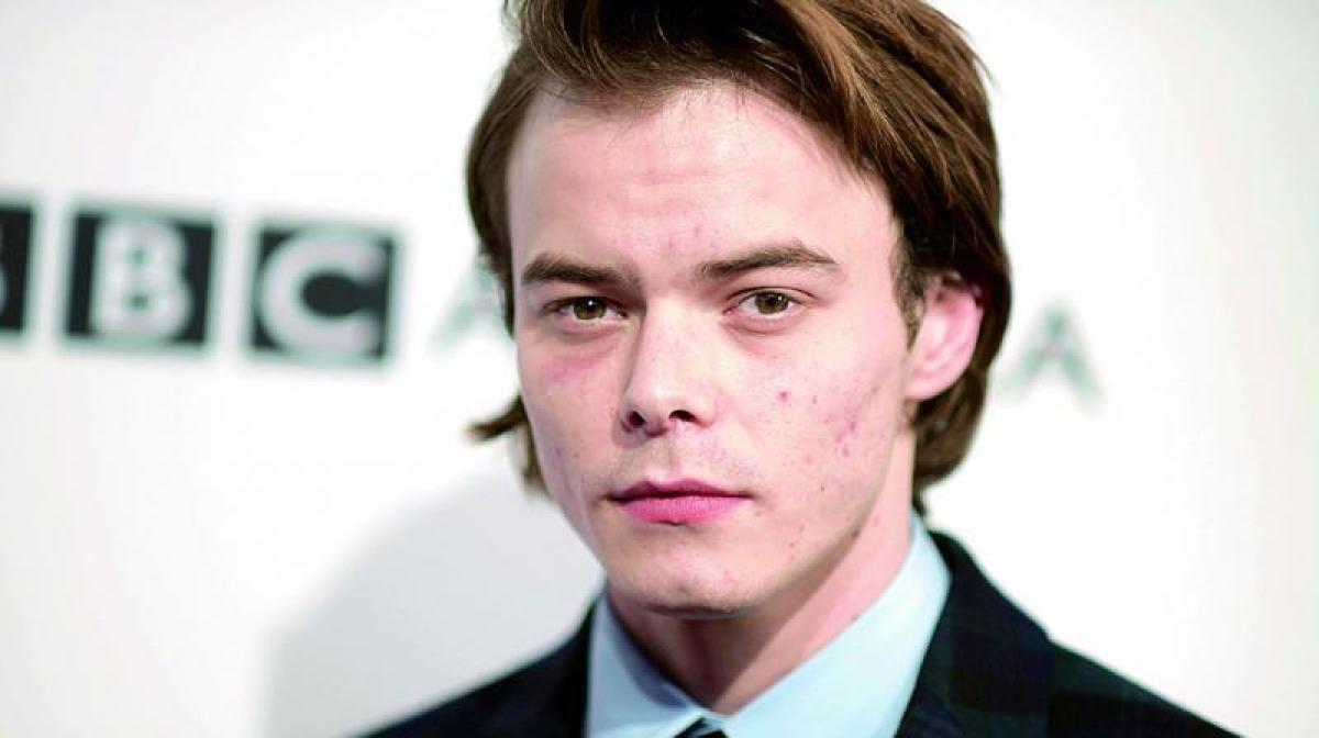 Charlie Heaton banned from US